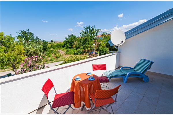 House K1, for 10 persons