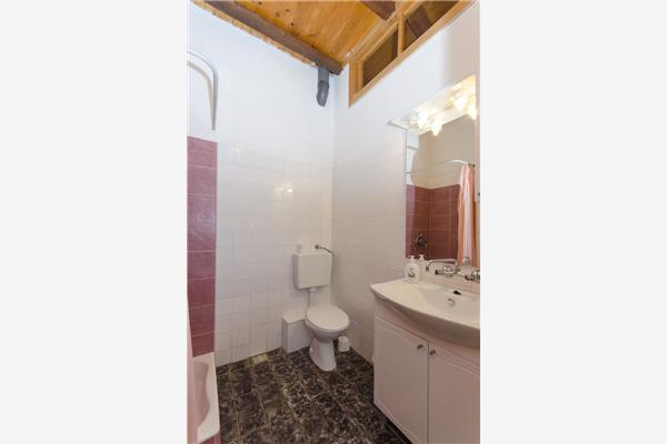 Apartment A3, for 4 persons