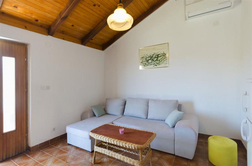 Apartment A3, for 4 persons