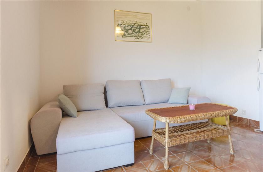 Apartment A3, for 4 persons