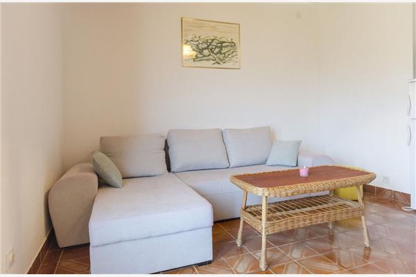 Apartment A3, for 4 persons