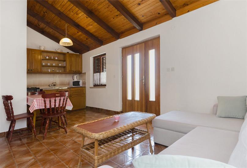 Apartment A3, for 4 persons