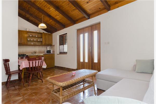 Apartment A3, for 4 persons