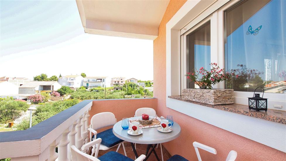 Apartment A2, for 4 persons