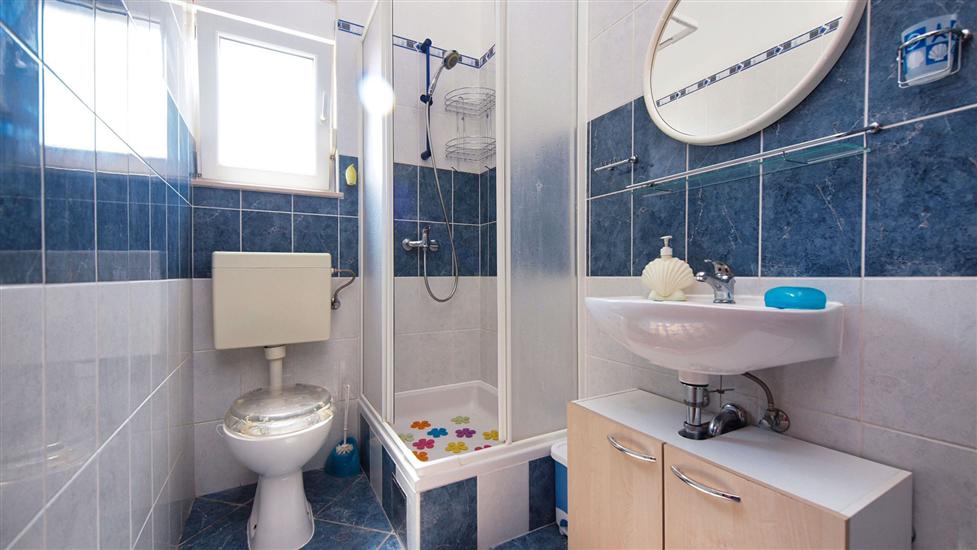 Apartment A2, for 4 persons