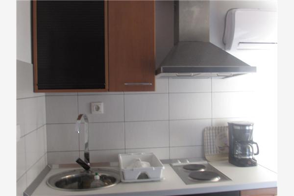 Apartment A4, for 4 persons