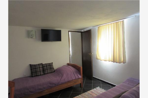 Apartment A4, for 4 persons
