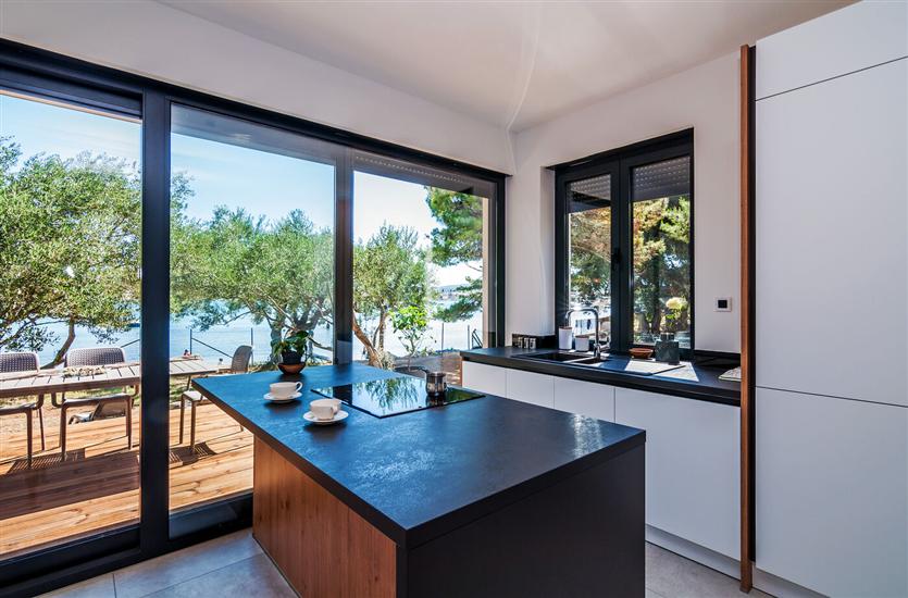 Apartment A1, for 7 persons