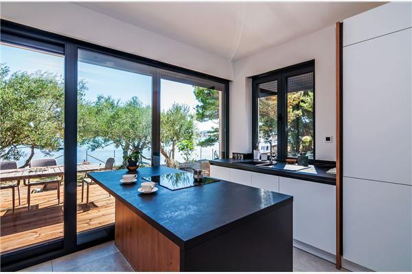 Apartment A1, for 7 persons