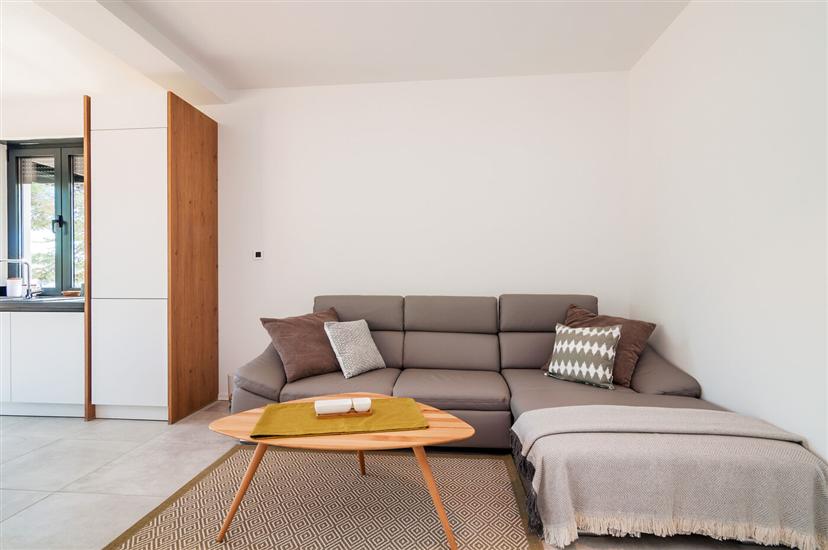 Apartment A1, for 7 persons