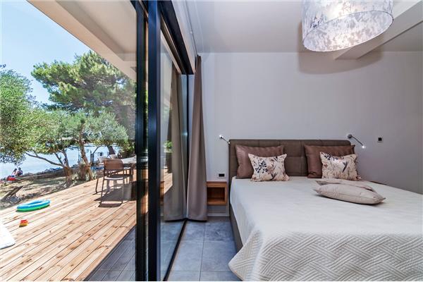 Apartment A1, for 7 persons