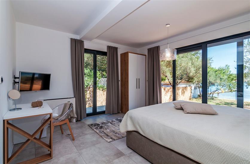 Apartment A1, for 7 persons