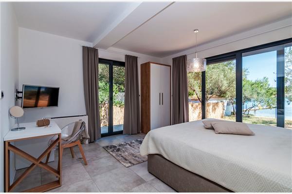 Apartment A1, for 7 persons