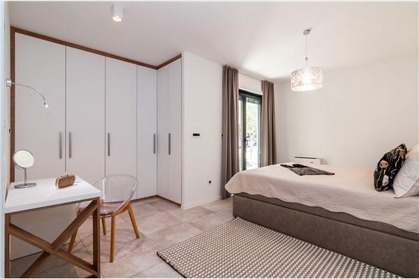 Apartment A1, for 7 persons