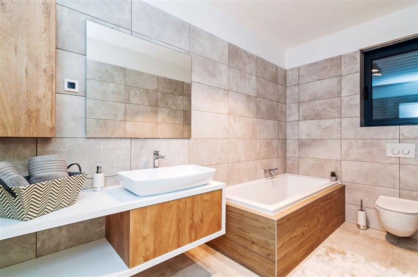 Apartment A1, for 7 persons