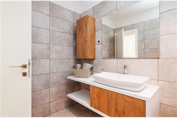 Apartment A1, for 7 persons