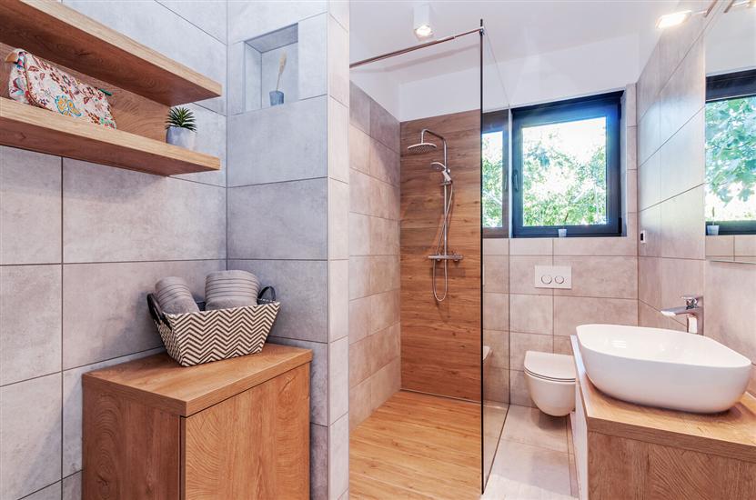 Apartment A1, for 7 persons