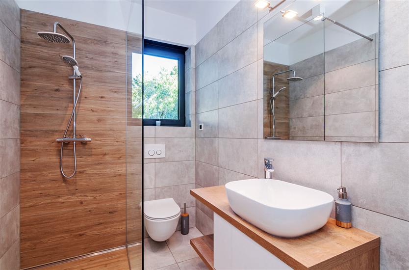 Apartment A1, for 7 persons