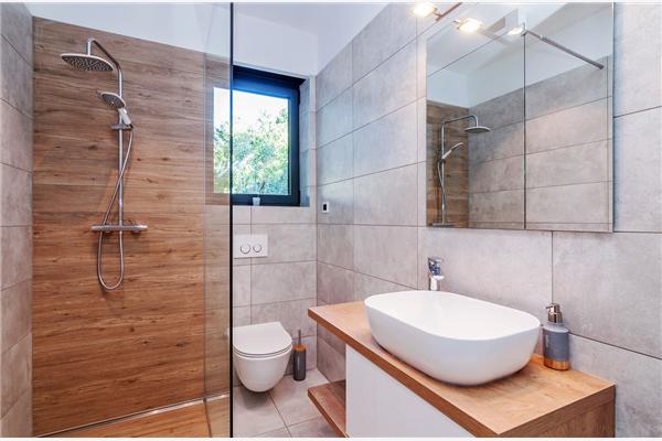 Apartment A1, for 7 persons