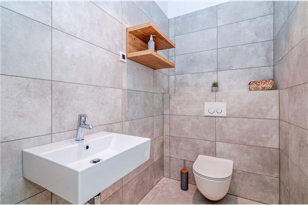 Apartment A1, for 7 persons