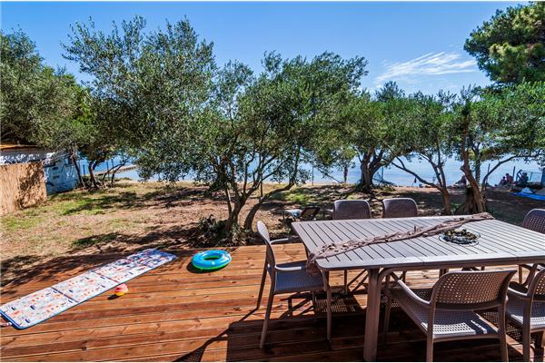 Apartment A1, for 7 persons