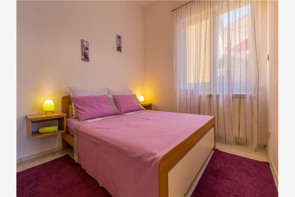Apartment A1, for 4 persons