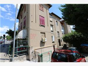 Appartamento Riviera di Rijeka (Fiume) e Crikvenica,PrenotiKrimejaDa 1099 SEK