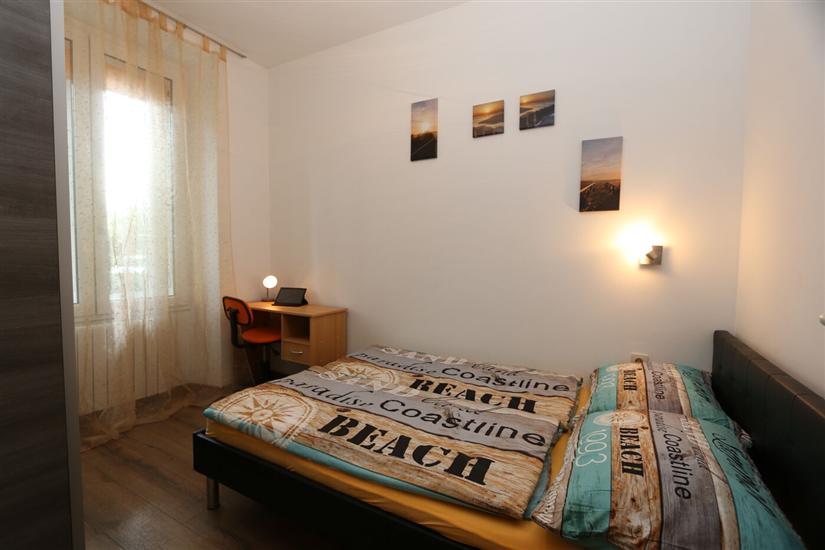 Apartment A1, for 3 persons