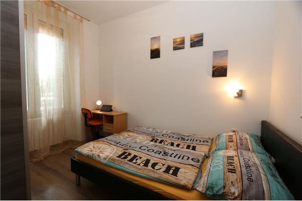 Apartment A1, for 3 persons