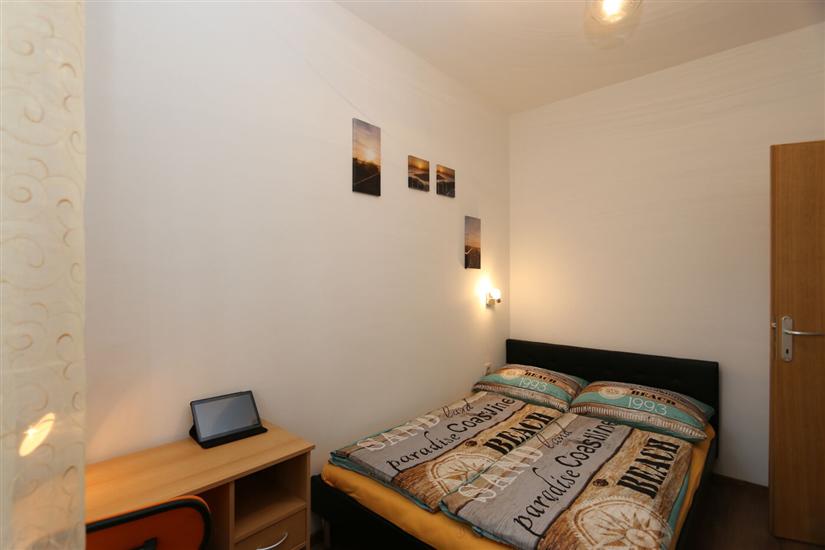 Apartment A1, for 3 persons