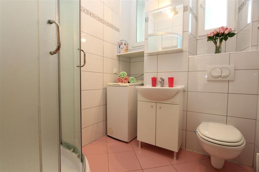 Apartment A1, for 3 persons