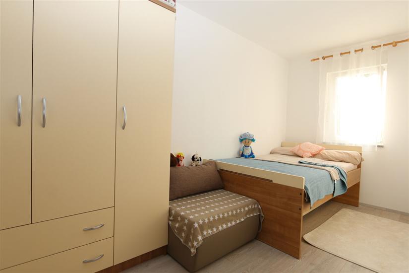 Apartment A1, for 6 persons