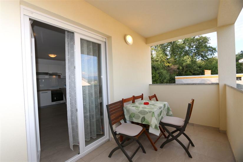Apartmá A1, pro 6 osoby