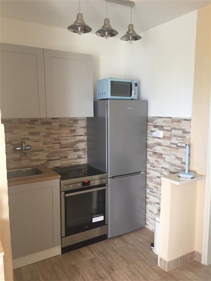 Apartment A2, for 3 persons