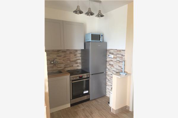 Apartment A2, for 3 persons