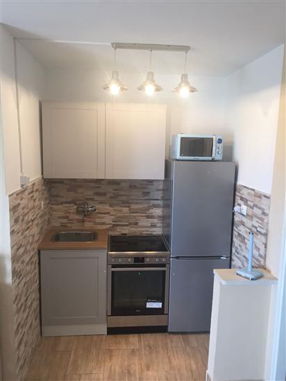 Apartment A2, for 3 persons