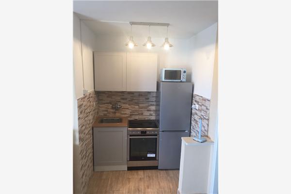 Apartment A2, for 3 persons