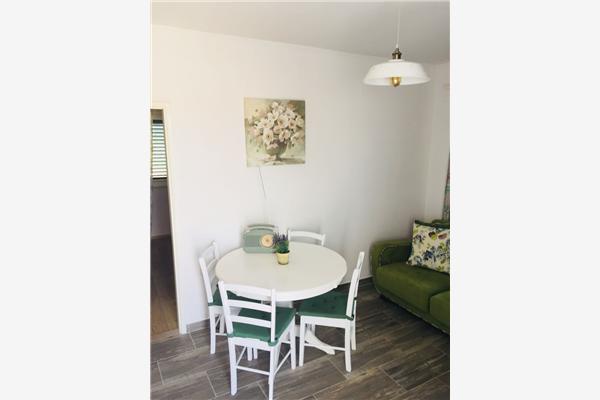 Apartment A1, for 5 persons