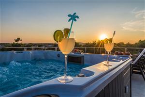 Apartman - Vir - Vir sziget