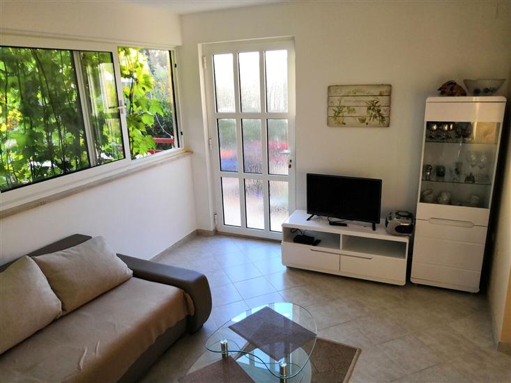 Apartment A3, for 4 persons