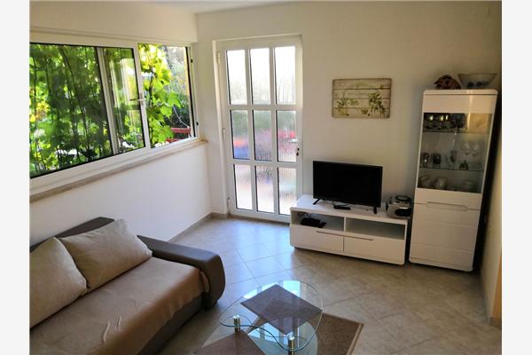 Apartment A3, for 4 persons
