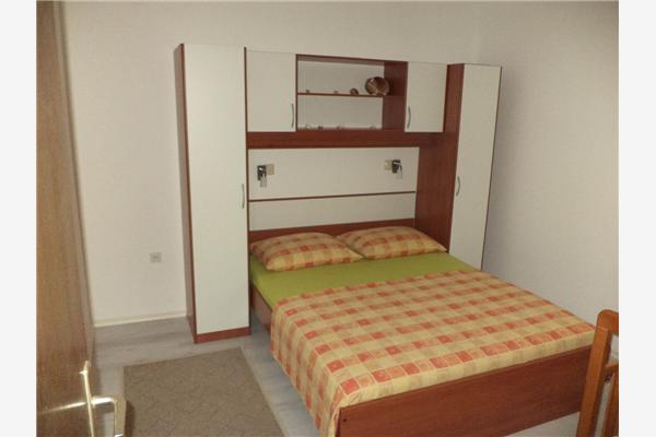 Apartment A3, for 4 persons