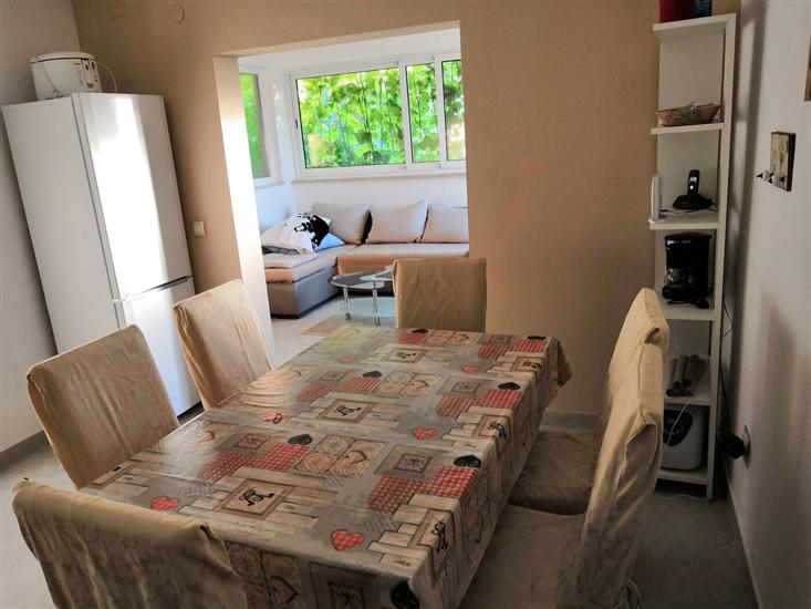 Apartment A3, for 4 persons