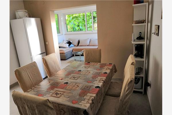 Apartment A3, for 4 persons