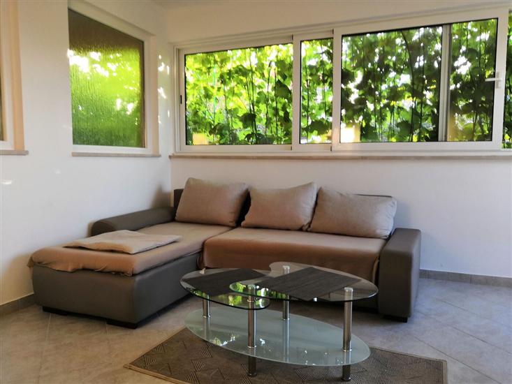 Apartment A3, for 4 persons