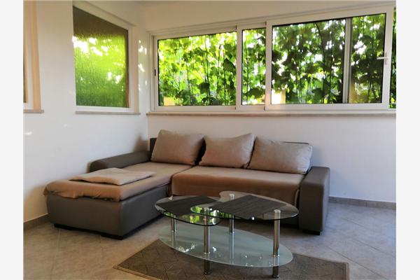 Apartment A3, for 4 persons