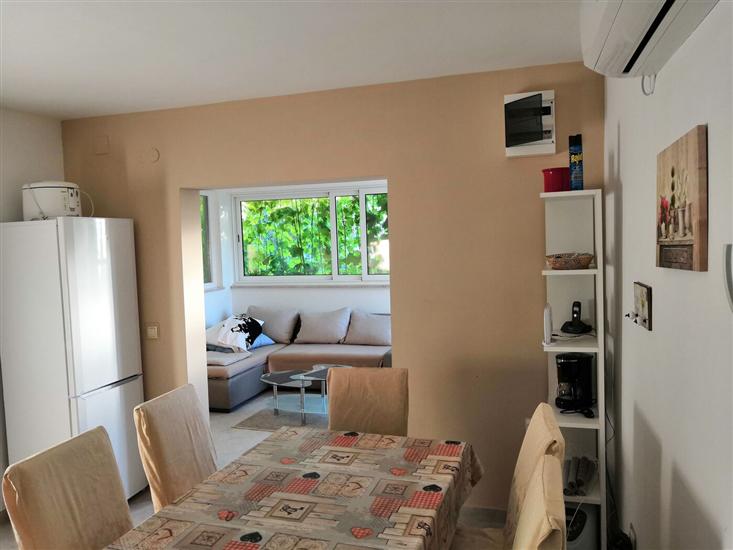 Apartment A3, for 4 persons