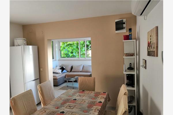 Apartment A3, for 4 persons