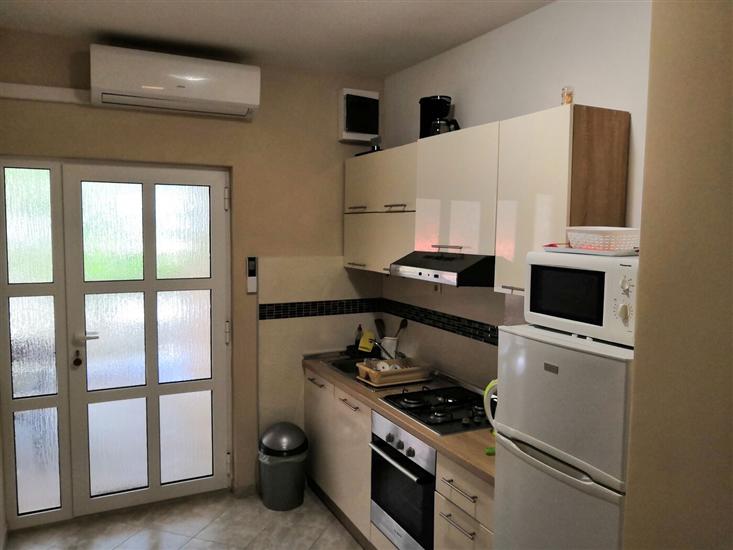 Apartment A4, for 4 persons