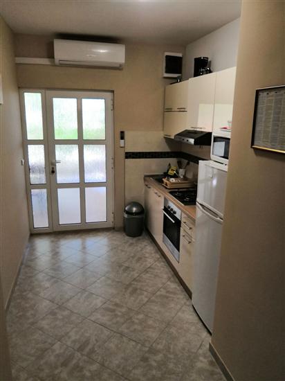 Apartment A4, for 4 persons